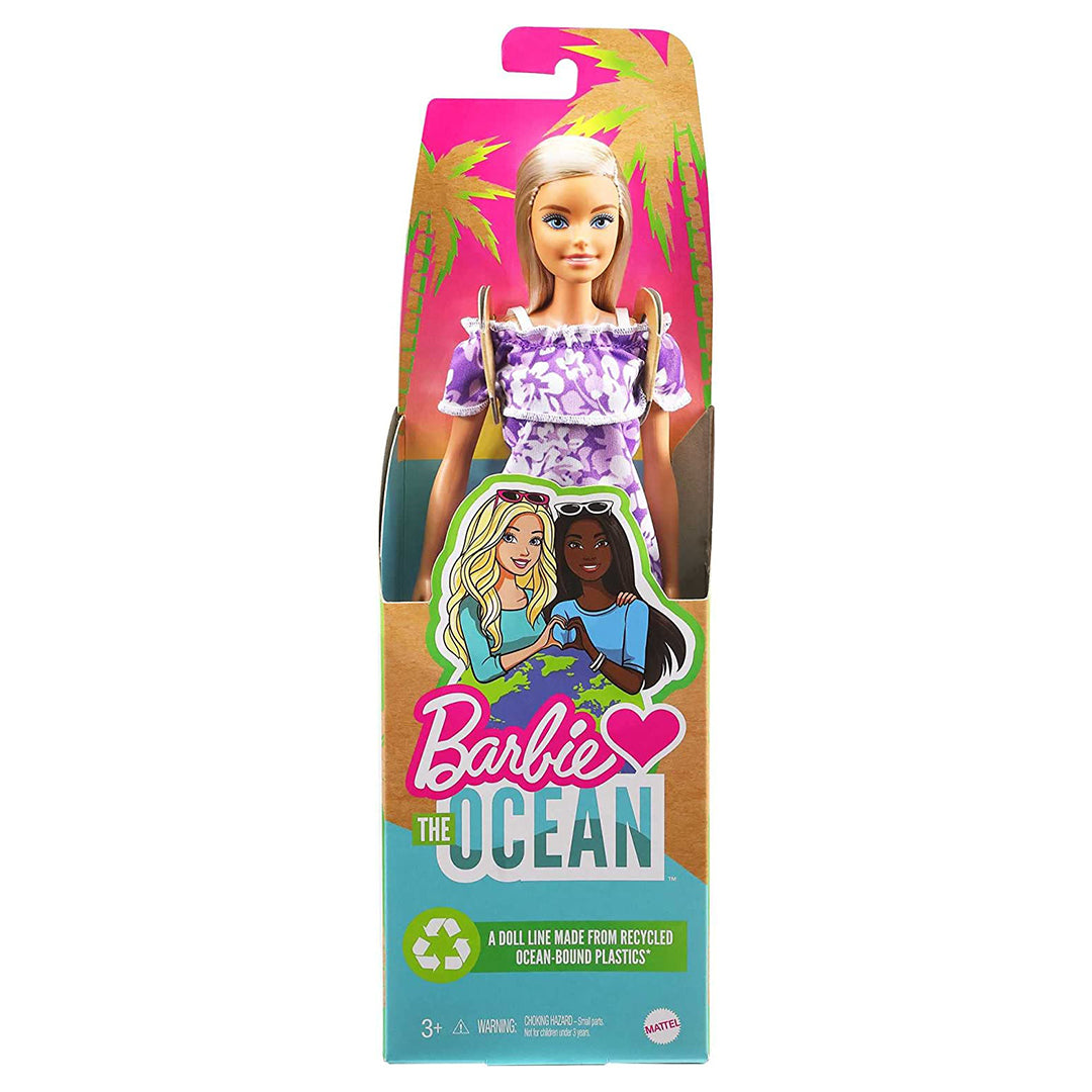 Barbie Loves the Ocean Doll
