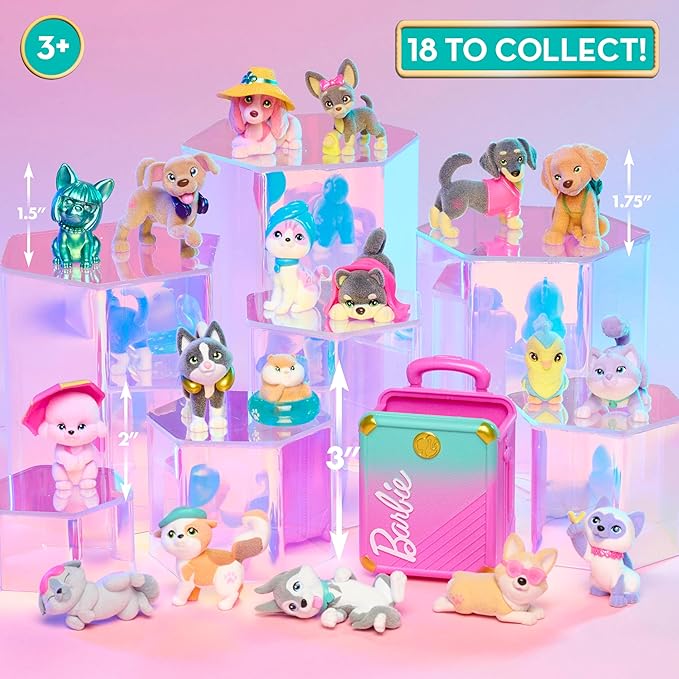 Barbie Pet Collectible Single Pack
