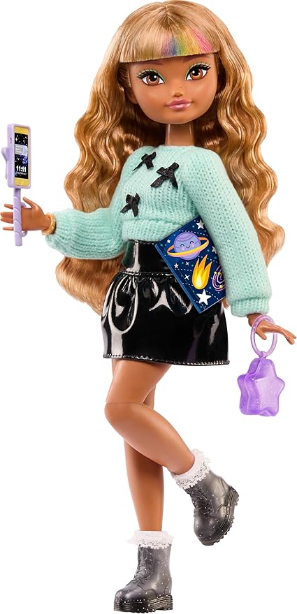 Barbie Zia fashion doll for girls