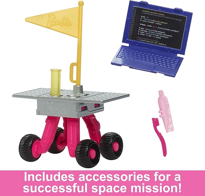 Barbie astronaut doll for girls