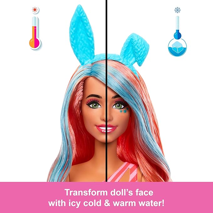 Barbie doll with accessories set