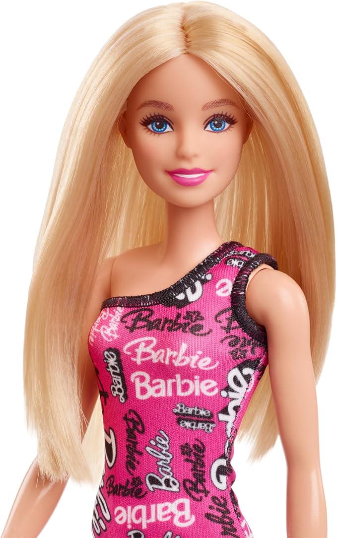 Barbie mini doll for kids