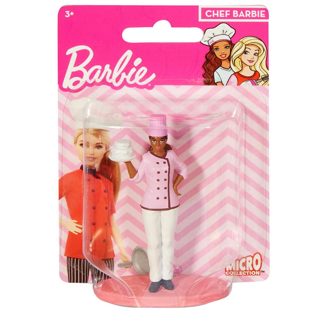 Barbie surprise mini figures toy for kids playtime