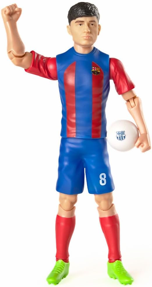 Barcelona Pedri 20cm Vinyl Figure