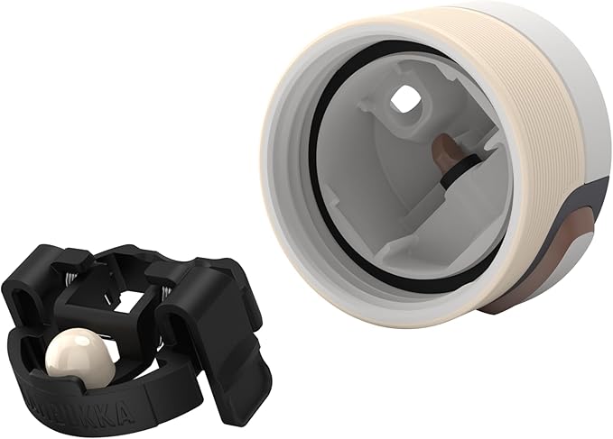 Barely Beige Kambukka Etna Grip Travel Mug