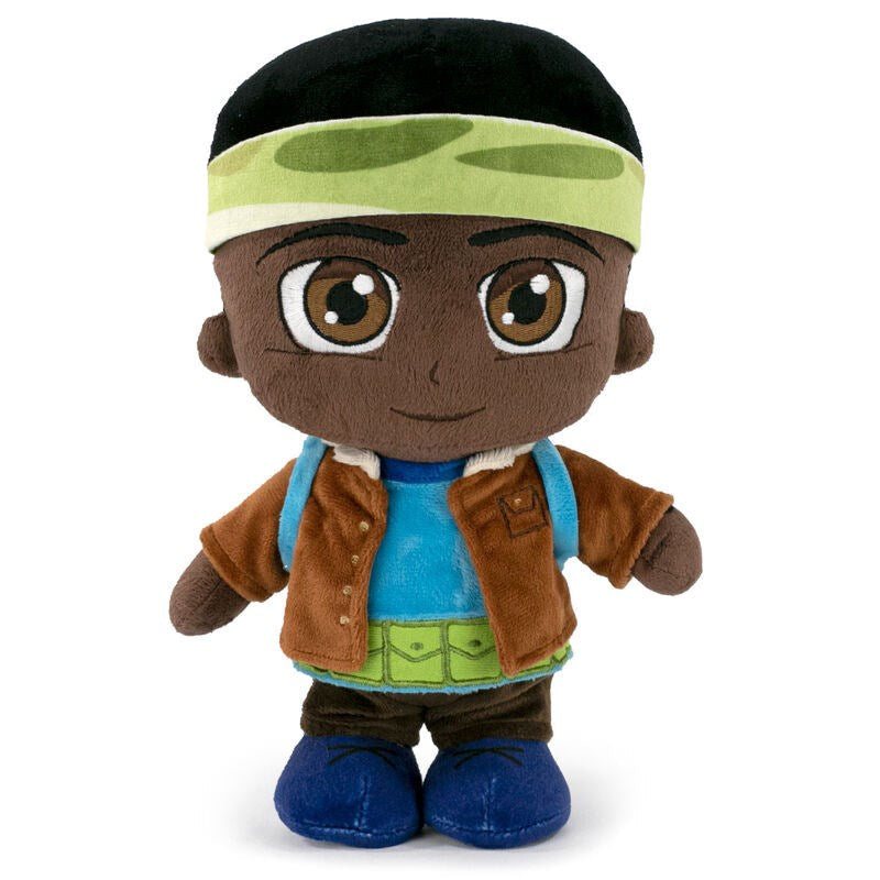Barrado Lucas Sinclair Plush Front