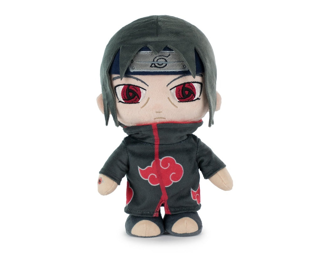 Barrado Plush Naruto Itachi