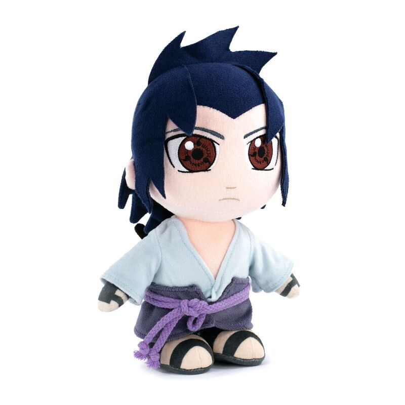 Barrado Sasuke Uchiha Plush Front View