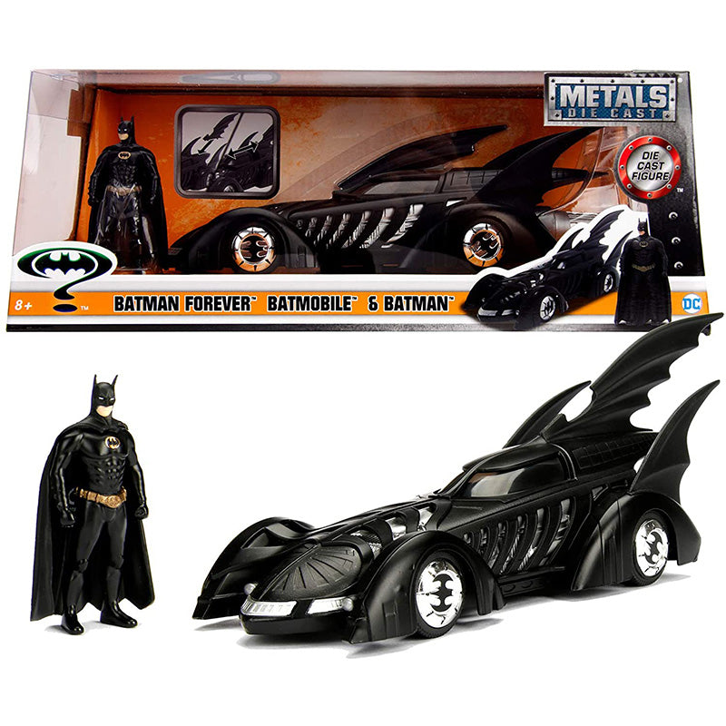 Batman 1995 Batmobile diecast