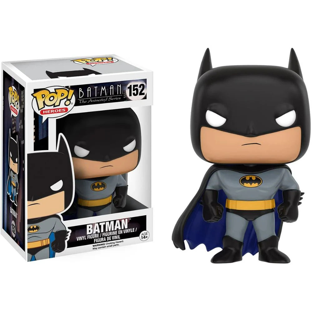 Batman Animated Series Merchandise