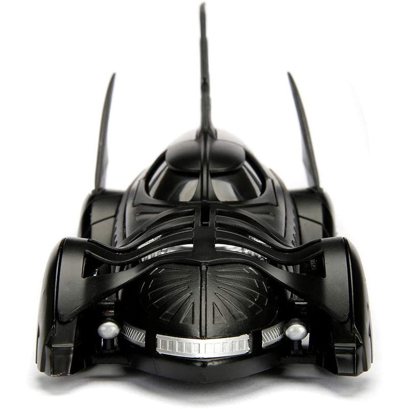 Batman diecast car collectible