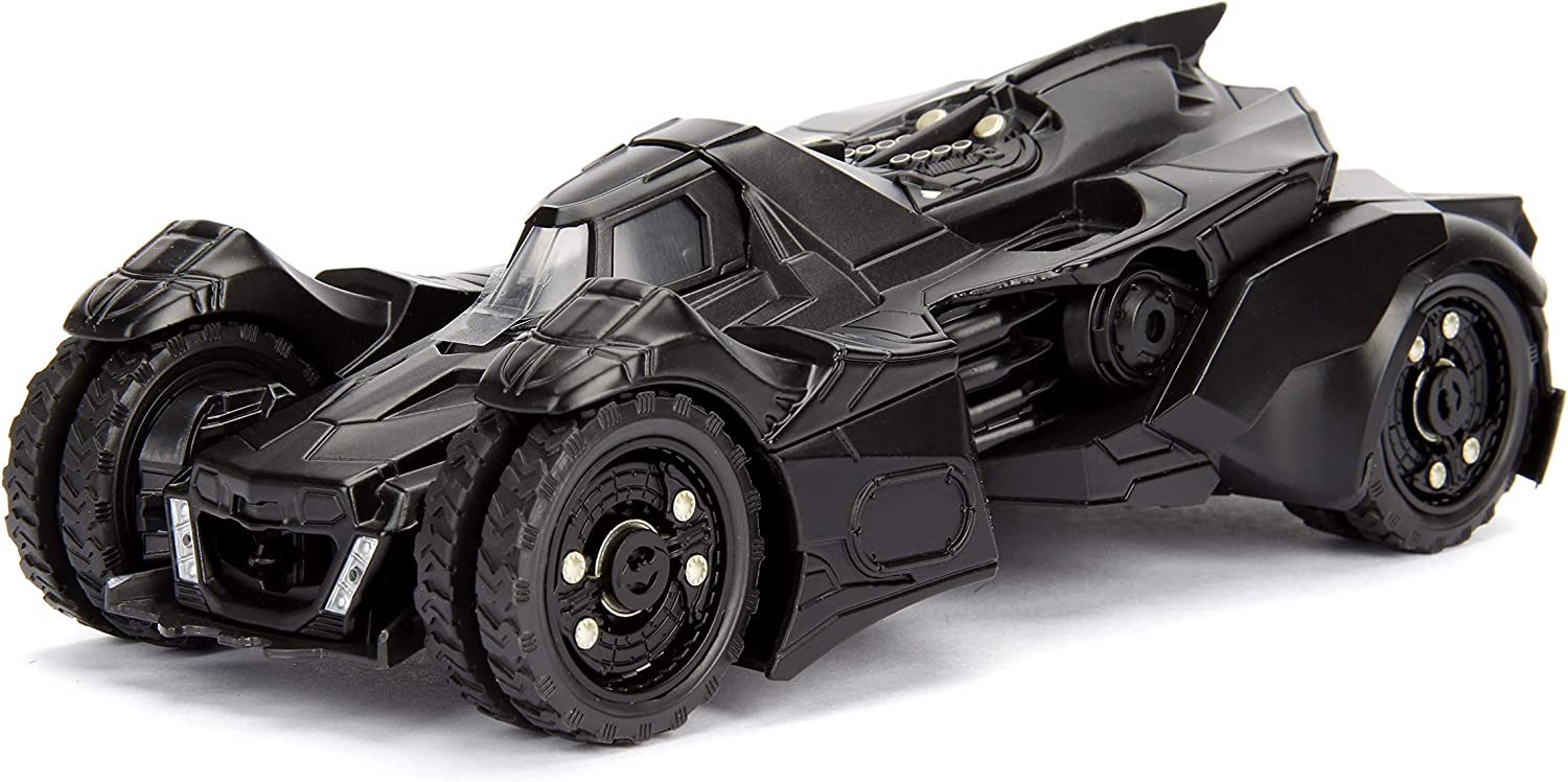 Batman diecast car toy