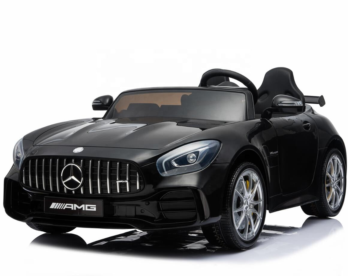Battery Operated Benz amg black