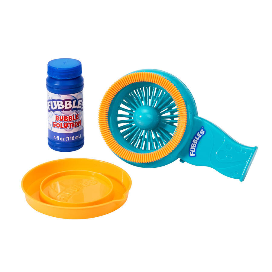 Battery Operated Bubble Fan