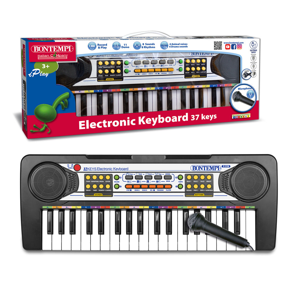 Battery Operated Kids Digital Keyboard
