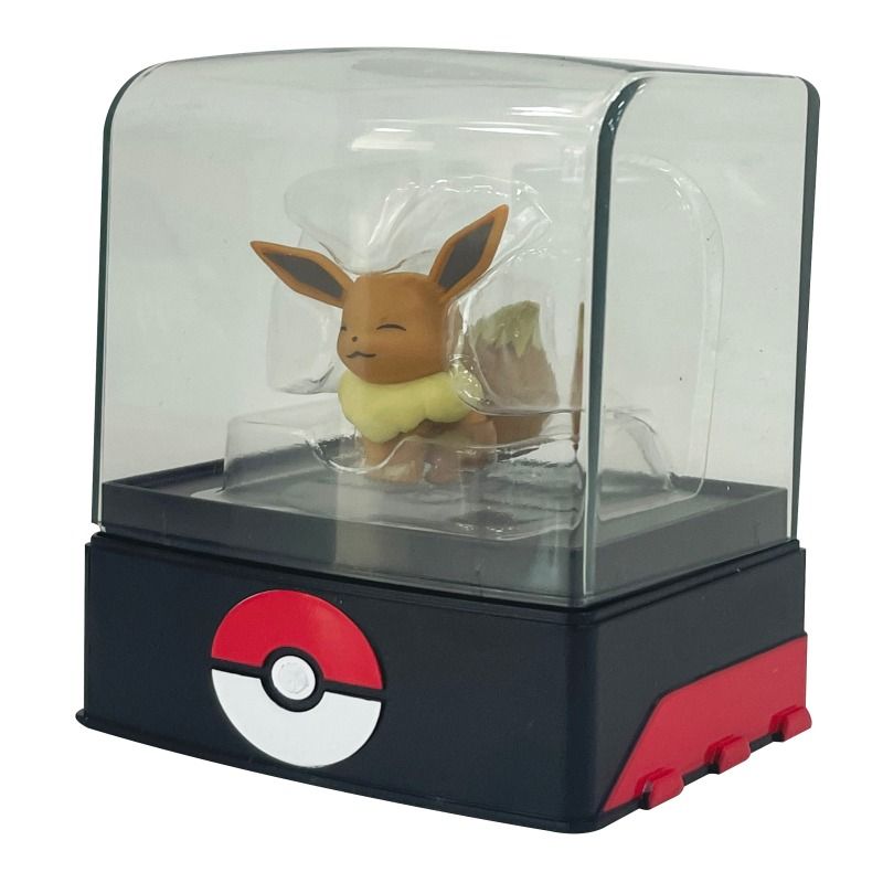 Battle Pokemon mini figures