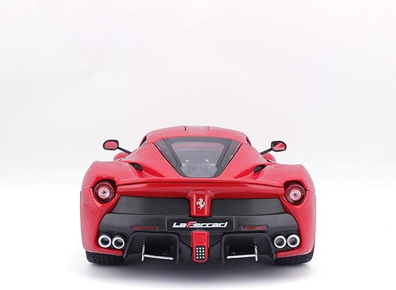 Bburago 1:18 Collectible diecast metal vehicle