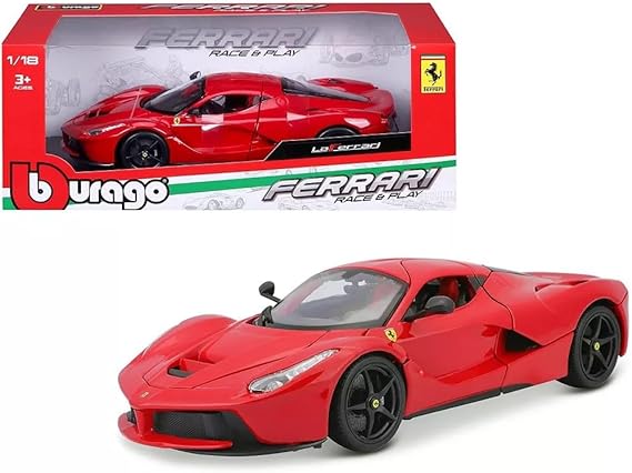 Bburago 1:18 LaFerrari diecast