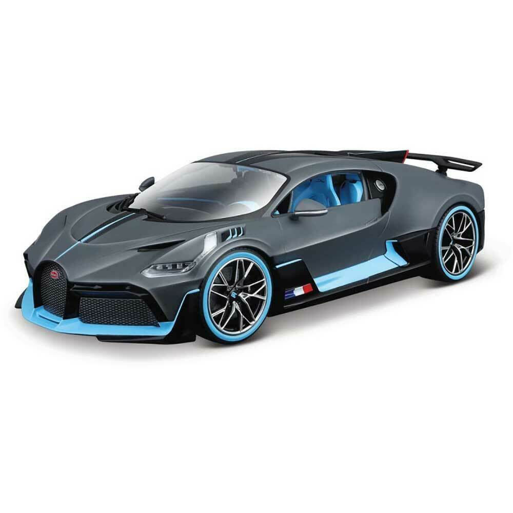 Bburago Bugatti Divo diecast