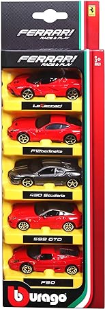 Bburago Ferrari 