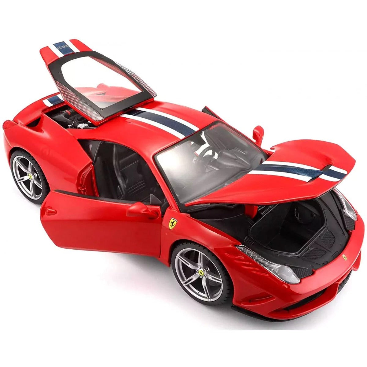 Bburago Ferrari 458 Speciale