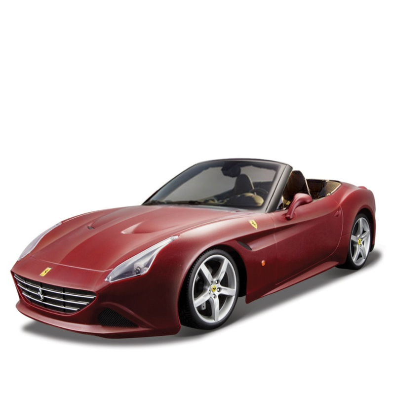 Bburago Ferrari California toy
