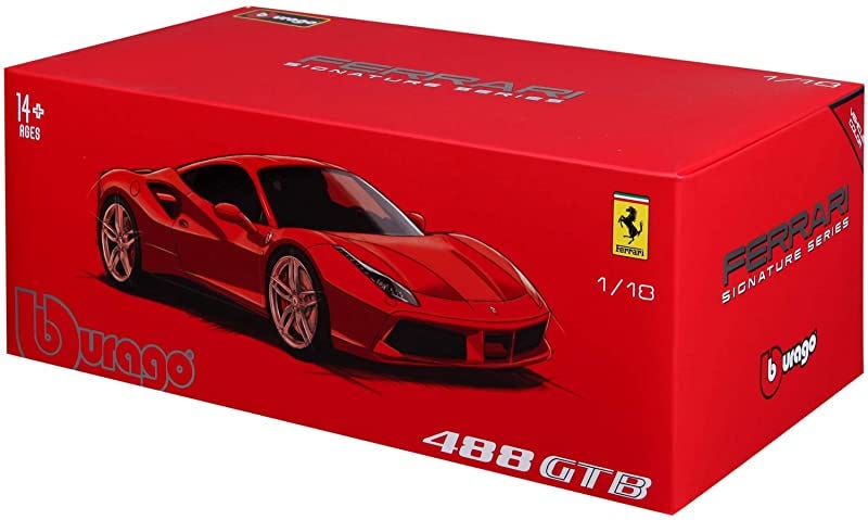 Bburago Ferrari model car