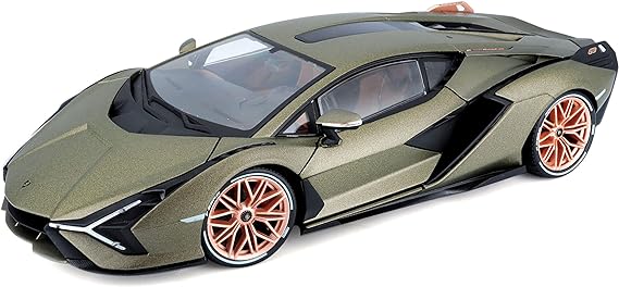 Bburago Lamborghini Sian 1:24 diecast