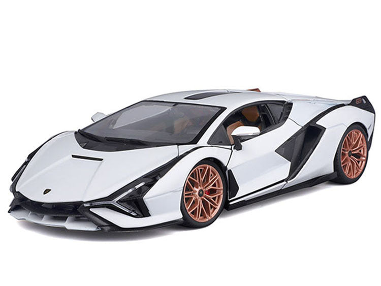 Bburago Lamborghini metal car