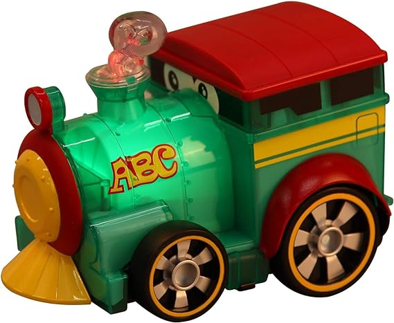 Bburago Mini Train Vehicle