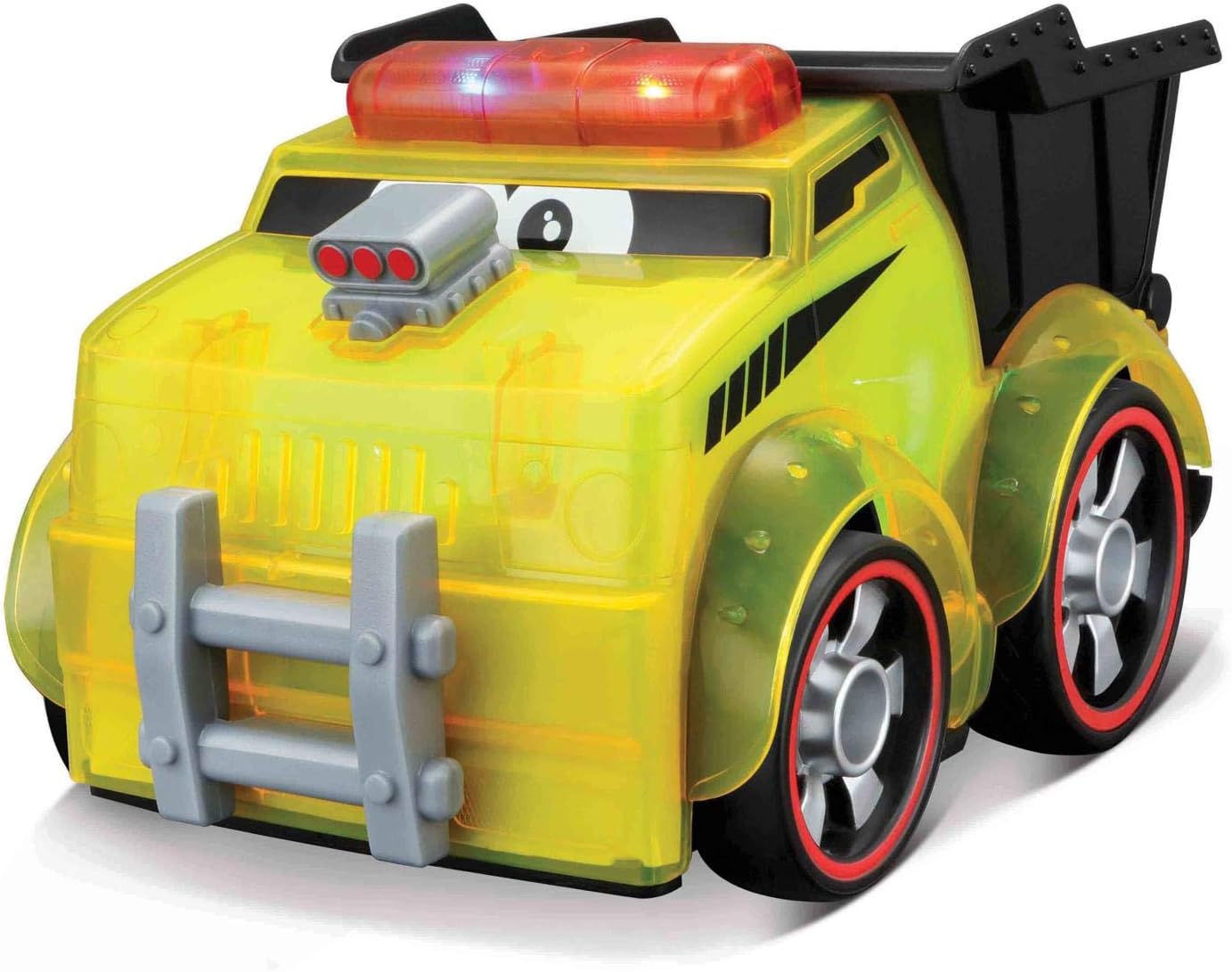 Bburago Push And Glow Dump Truck