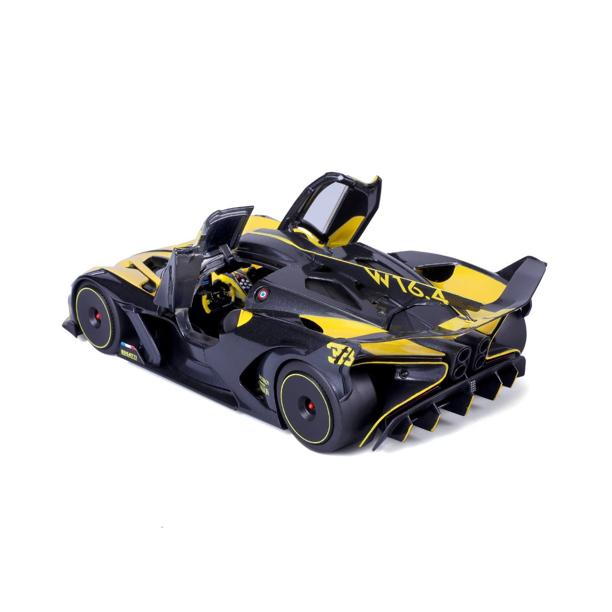 Bburago Race Play series