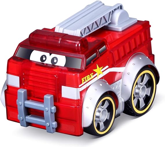 Bburago fire truck toy
