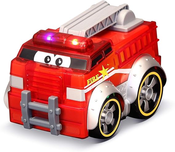 Bburago fire truck toys