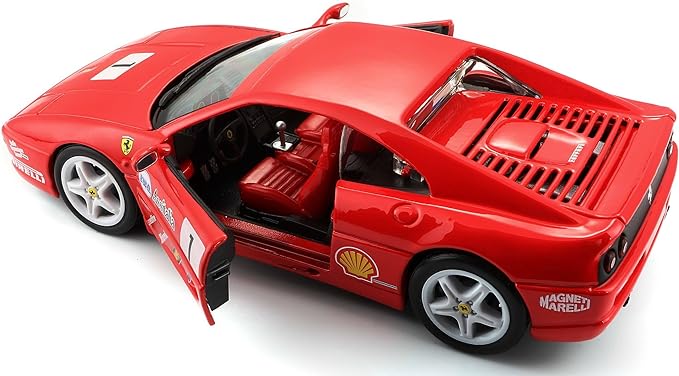 Bburago model Ferrari F355 Challenge 
