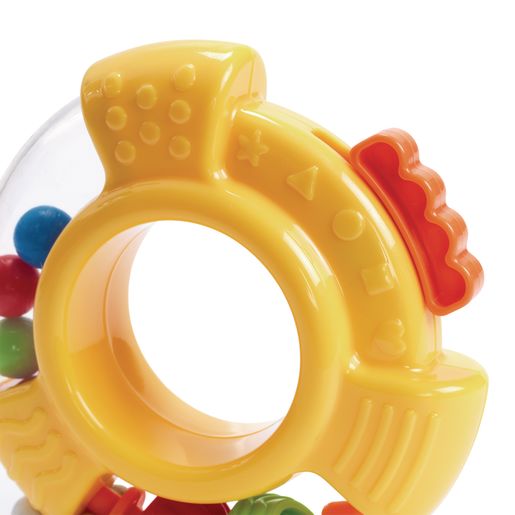 Bead Activity Ring Portrait Shot
