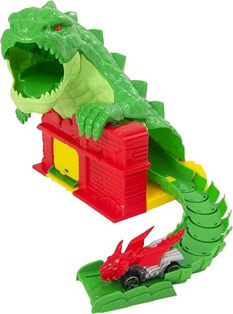 Beast Machine rampage playset