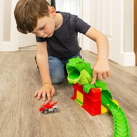 Beast Machine toy set