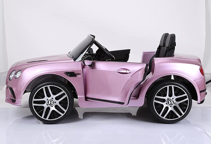 Bentley Continental Supersports kids electric car