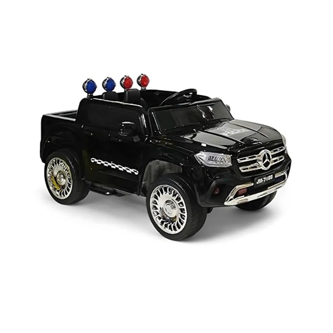 Benz Pickup Style Ride-On Vehicle