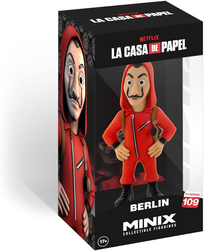 Berlin Money Heist