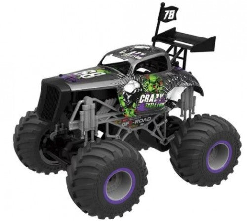 Big wheel RC offroad