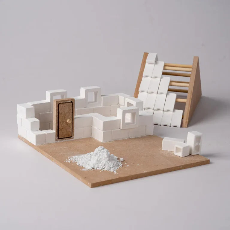 Bildits 215pc Cottage Craft Set