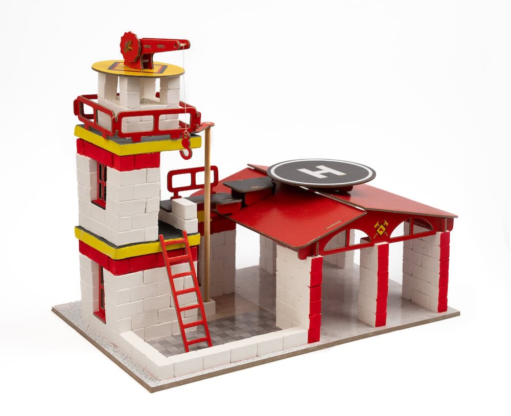 Bildits Construction Model