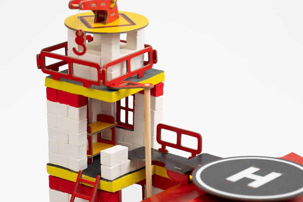 Bildits Construction Model 2