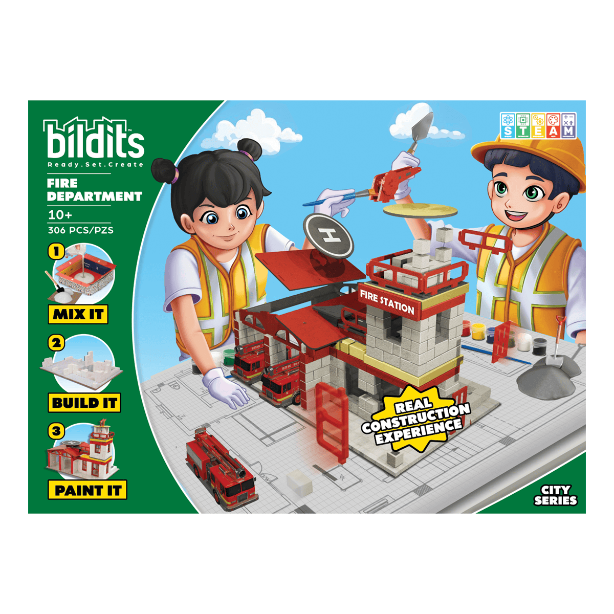 Bildits Construction Set