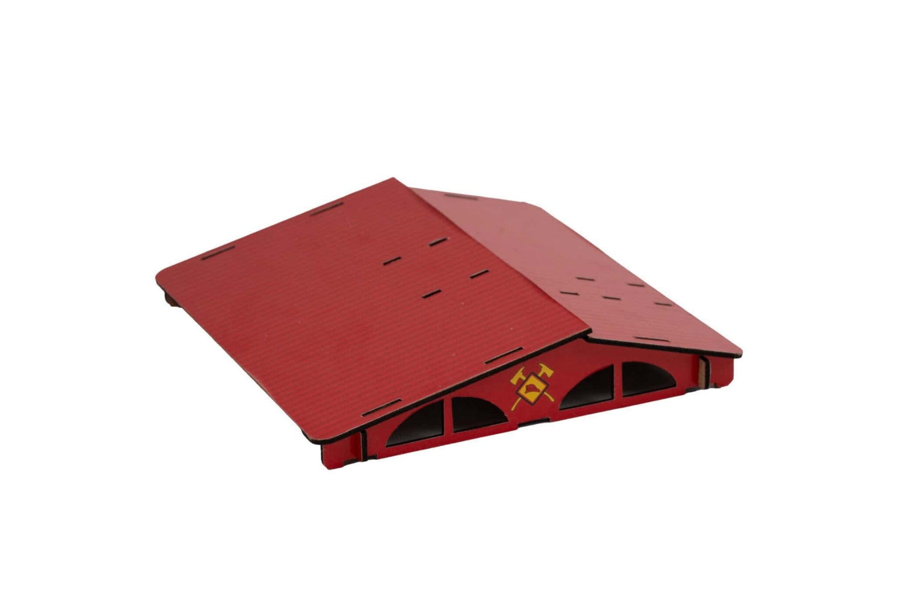 Bildits DIY Fire Station block