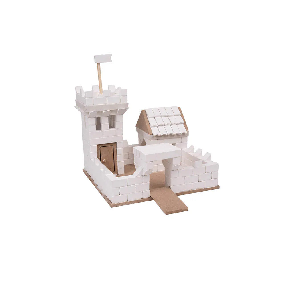 Bildits DIY Medieval Castle Kit