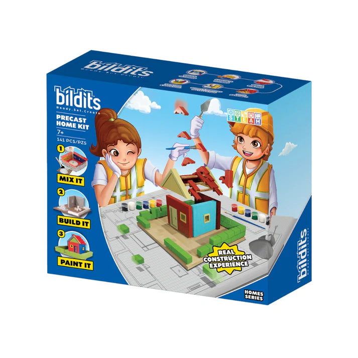 Bildits Engineering Home Craft Set
