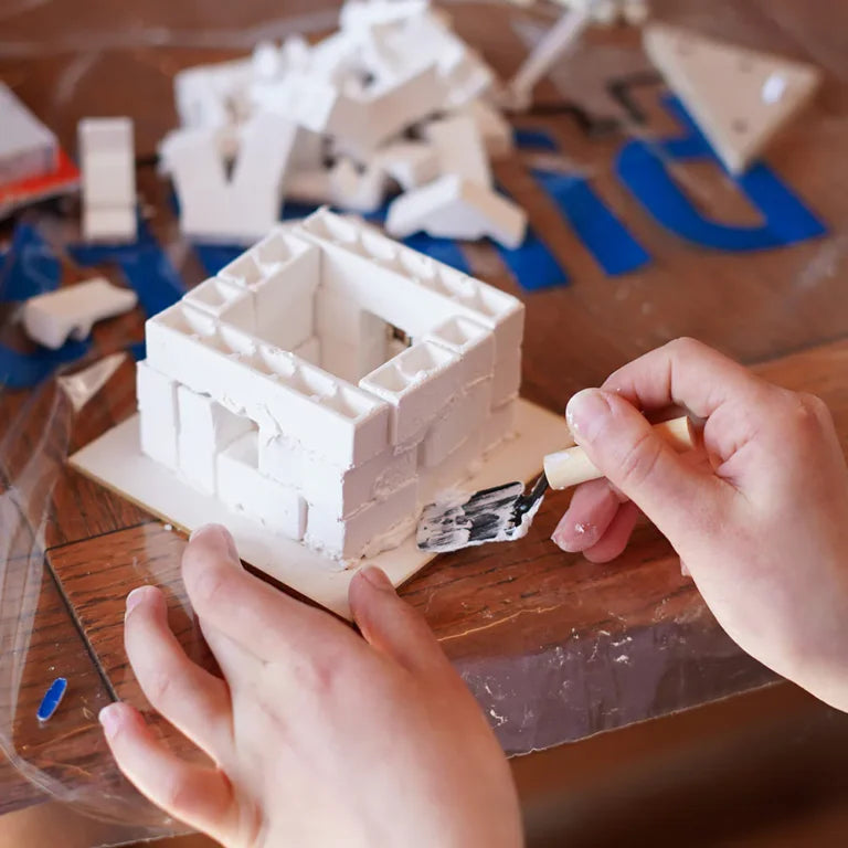 Bildits First House Craft Kit